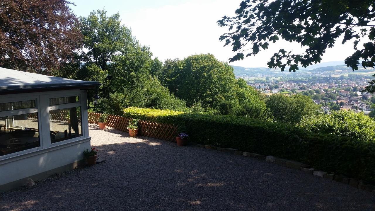 Landgasthaus Zu Den Erdfaellen Bad Pyrmont Εξωτερικό φωτογραφία