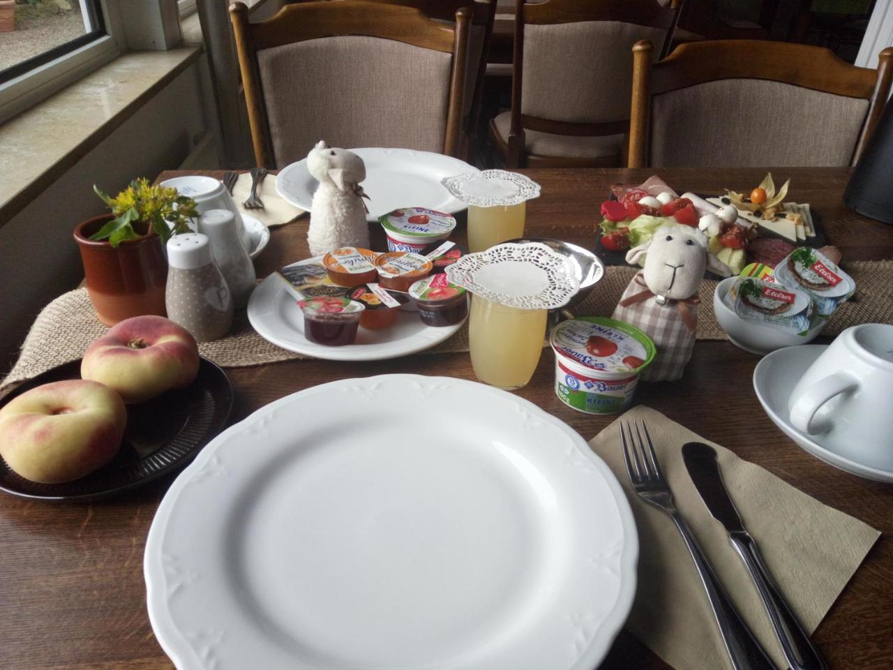 Landgasthaus Zu Den Erdfaellen Bad Pyrmont Εξωτερικό φωτογραφία